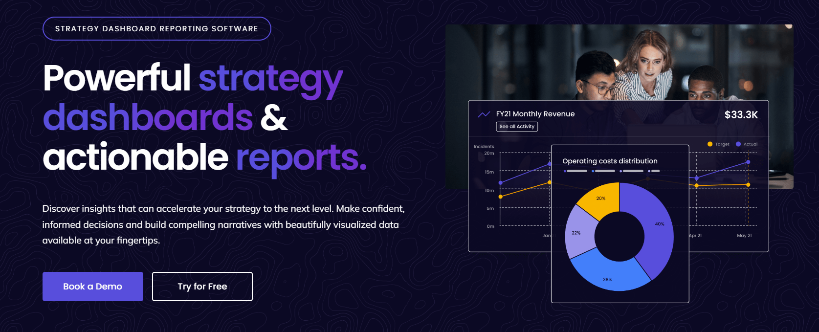 cascade reporting software
