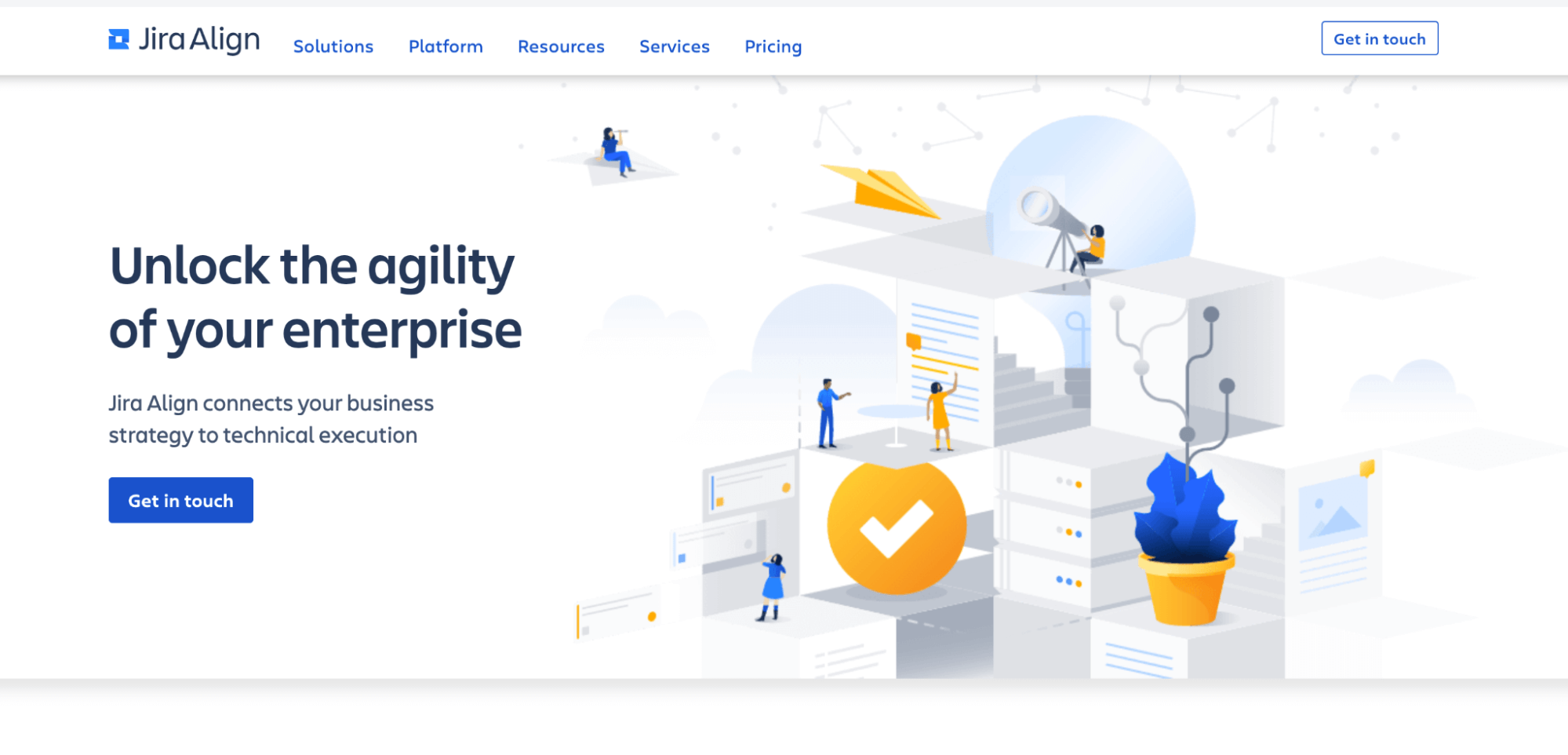 jira align