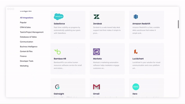 gif integrations cascade