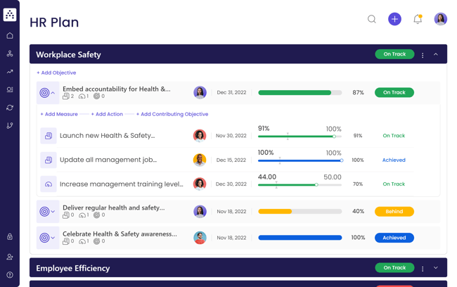 hr template