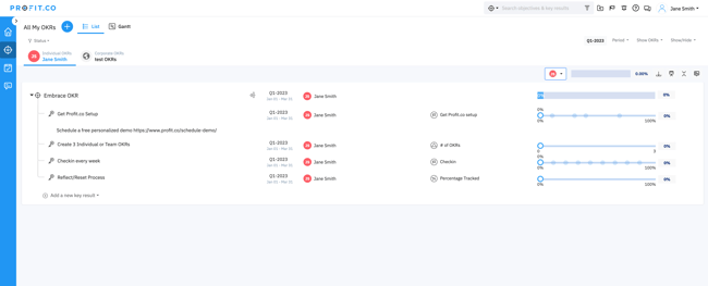 profitco-user-interface-example