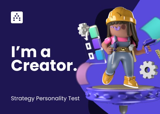 Strategy Personality Test