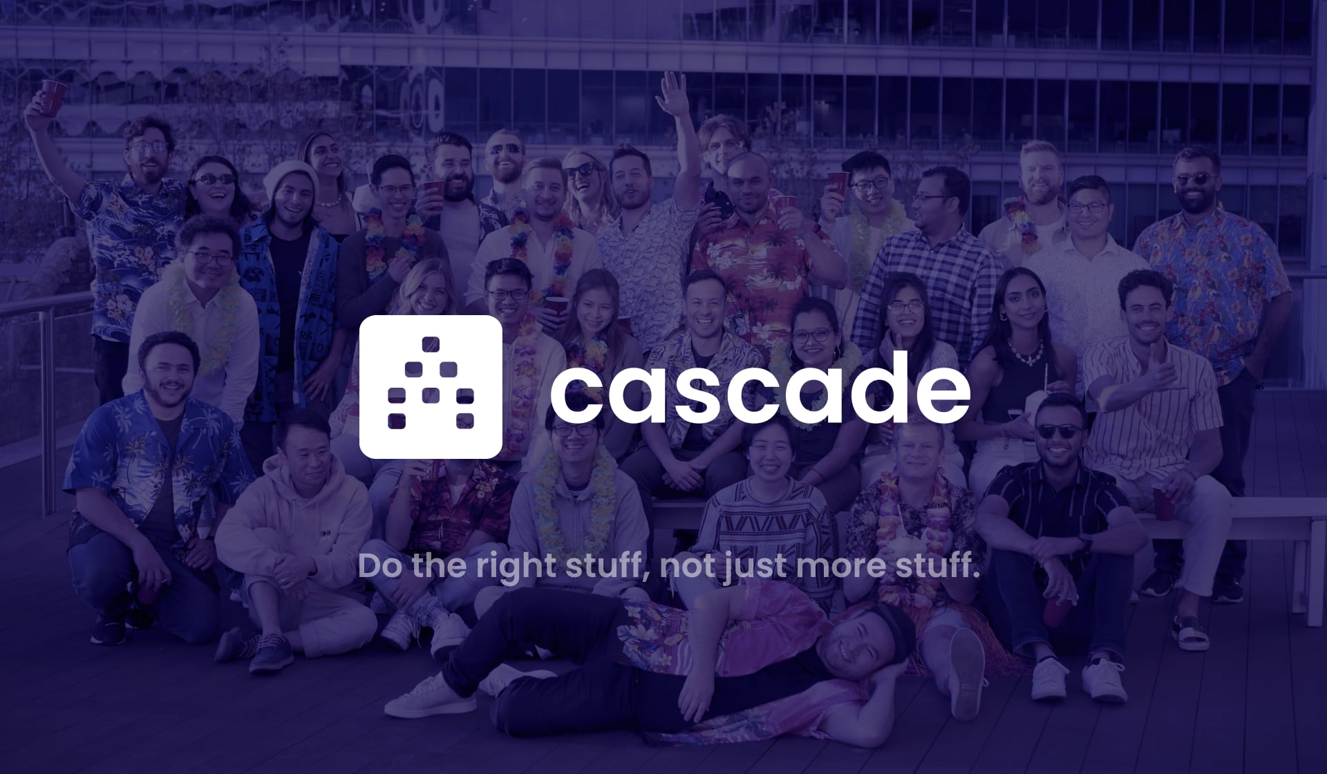 About Cascade Strategy Execution Software